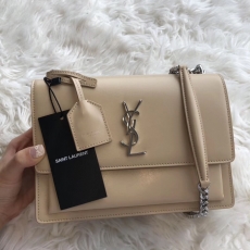 YSL Satchel Bags